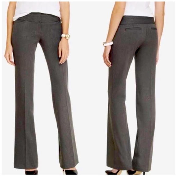 Express Editor pants low rise - Picture 2 of 5